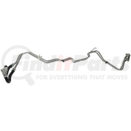 624-566 by DORMAN - Transmission Oil Cooler Line