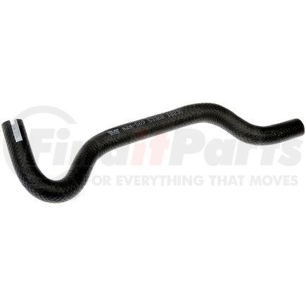 624-569 by DORMAN - Transmission Oil Cooler Line