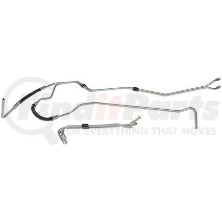 624-576 by DORMAN - Transmission Oil Cooler Line