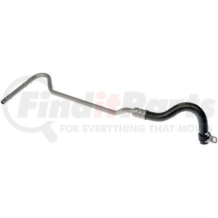 624-636 by DORMAN - Transmission Oil Cooler Line