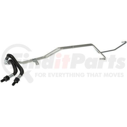 624-644 by DORMAN - Transmission Oil Cooler Line