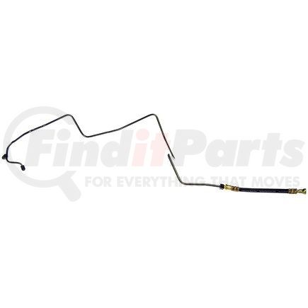 624-802 by DORMAN - Transmission Oil Cooler Line