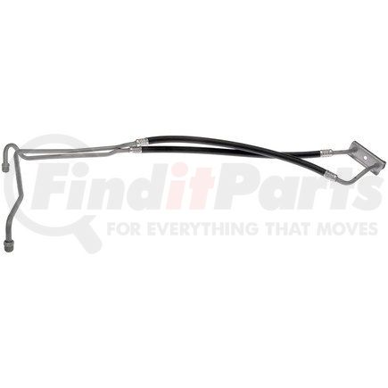 624-711 by DORMAN - Transmission Oil Cooler Line