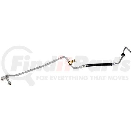 624-712 by DORMAN - Transmission Oil Cooler Line