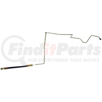 624-834 by DORMAN - Transmission Oil Cooler Line