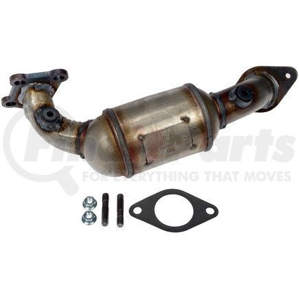 679-539 by DORMAN - Catalytic Converter - with Integrated Exhaust Manifold