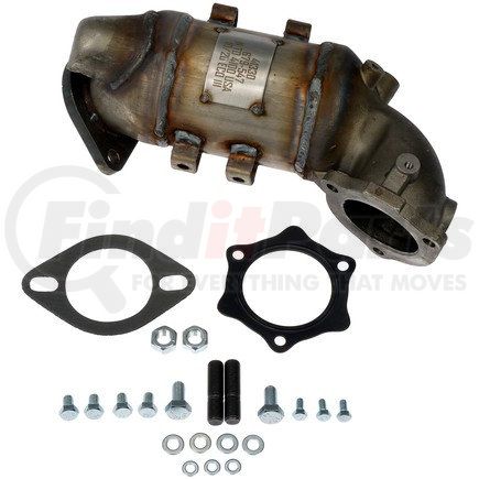 679-547 by DORMAN - Catalytic Converter - Pre-Converter