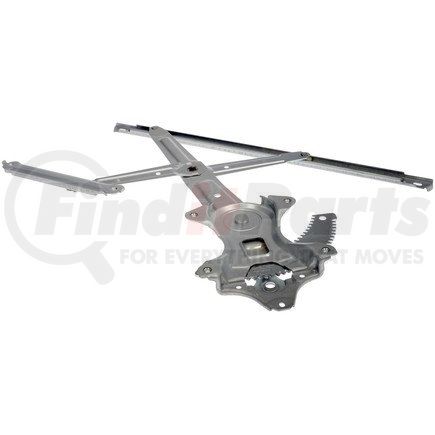 740-090 by DORMAN - Power Window Regulator (Regulator Only)