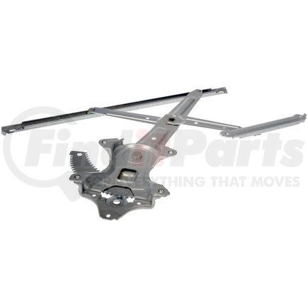 740-091 by DORMAN - Power Window Regulator (Regulator Only)