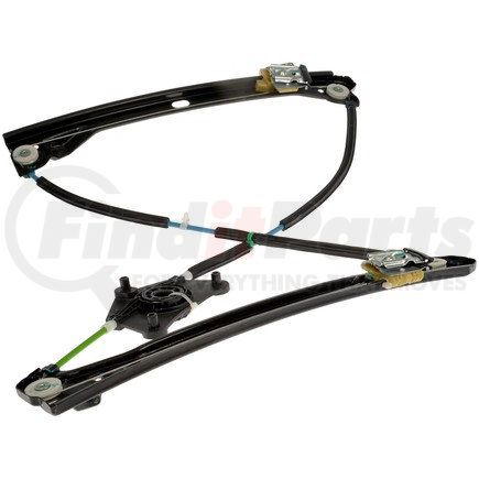 740-187 by DORMAN - Power Window Regulator (Regulator Only)