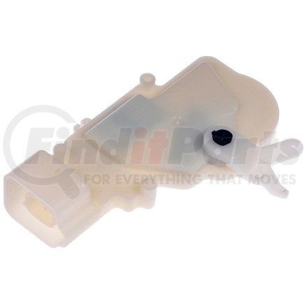 746-001 by DORMAN - Door Lock Actuator - Non Integrated