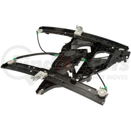 741-178 by DORMAN - Power Window Regulator And Motor Assembly