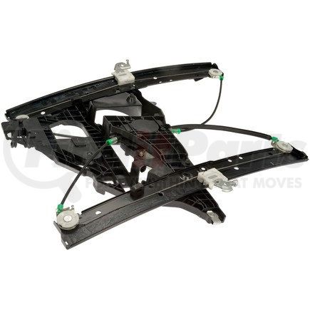 741-179 by DORMAN - Power Window Regulator And Motor Assembly