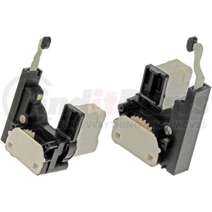 746-017KT by DORMAN - Door Lock Actuator Pair