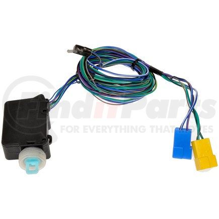 746-241 by DORMAN - Door Lock Actuator - Integrated