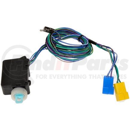Dorman 746-241 Door Lock Actuator Motor Door Lock Actuator - Integrated
