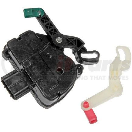 746-259 by DORMAN - Door Lock Actuator, Rear Right, Left Sliding Door