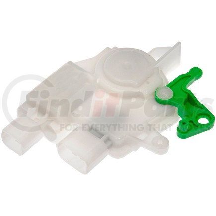 Dorman 746-356 Door Lock Actuator Motor Rear Door Lock Actuator