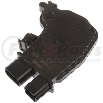 746-301 by DORMAN - Door Lock Actuator, Front and Rear right