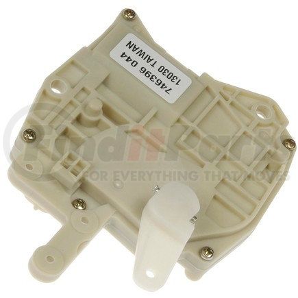 746-396 by DORMAN - Door Lock Actuator Non Integrated