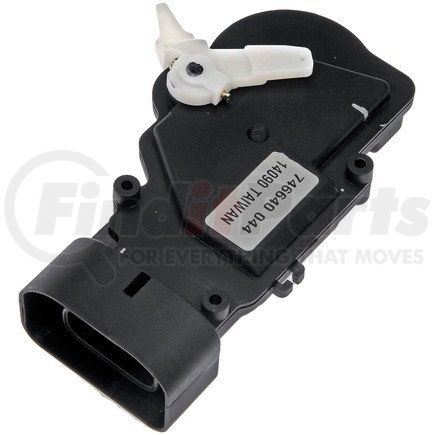 746-640 by DORMAN - Door Lock Actuator - Non Integrated