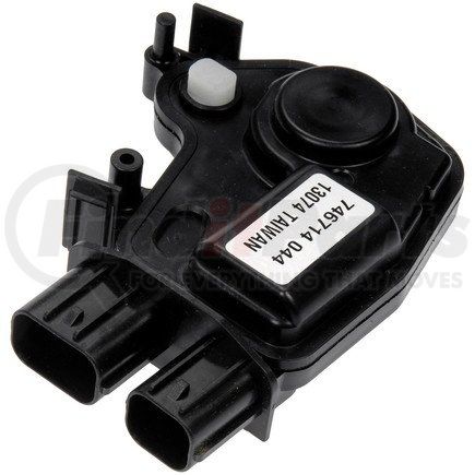 Dorman 746-714 Door Lock Actuator Motor Door Lock Actuator Non Integrated