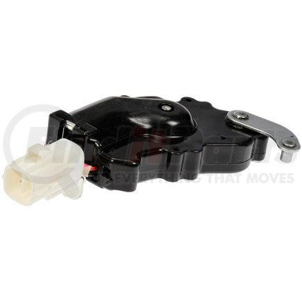 746-814 by DORMAN - Door Lock Actuator - Non Integrated