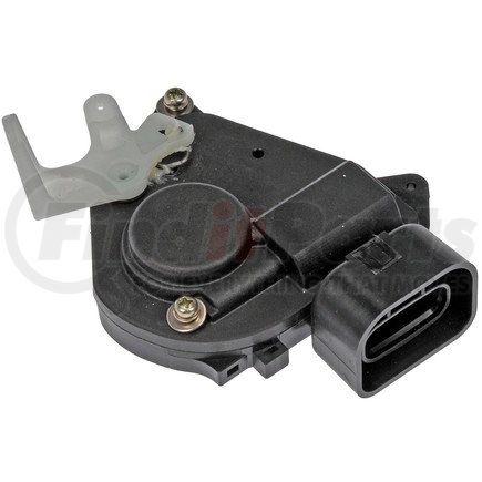 746-847 by DORMAN - Door Lock Actuator - Non Integrated