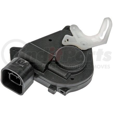 746-828 by DORMAN - Door Lock Actuator - Non Integrated