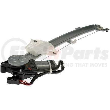 751-531 by DORMAN - Power Window Regulator And Motor Assembly