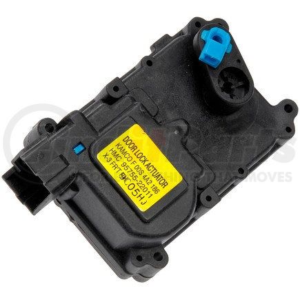 759-401 by DORMAN - Door Lock Actuator - Non Integrated