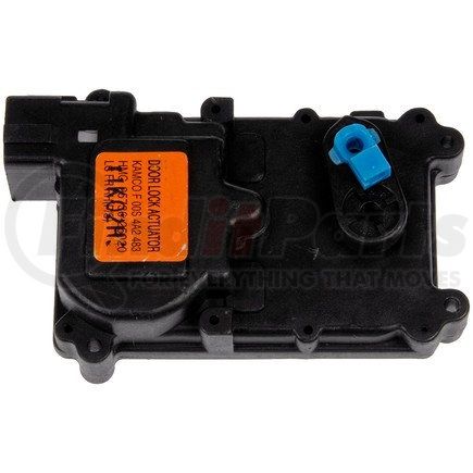 759-405 by DORMAN - Door Lock Actuator - Non Integrated