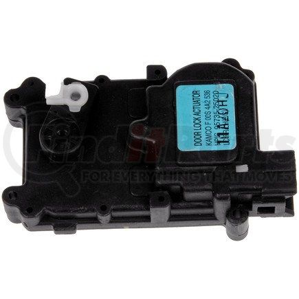 759-404 by DORMAN - Door Lock Actuator - Non Integrated