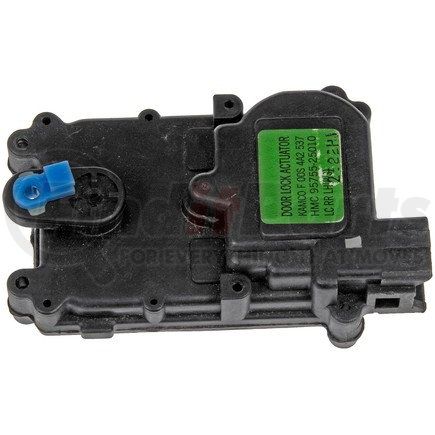 759-406 by DORMAN - Door Lock Actuator - Non Integrated