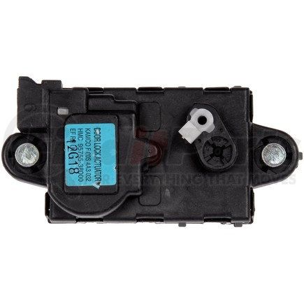 759-432 by DORMAN - Door Lock Actuator - Non Integrated