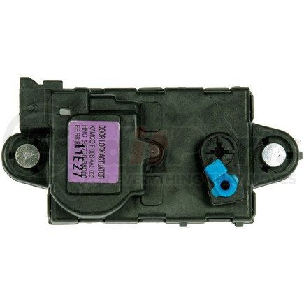 759-433 by DORMAN - Door Lock Actuator - Non Integrated