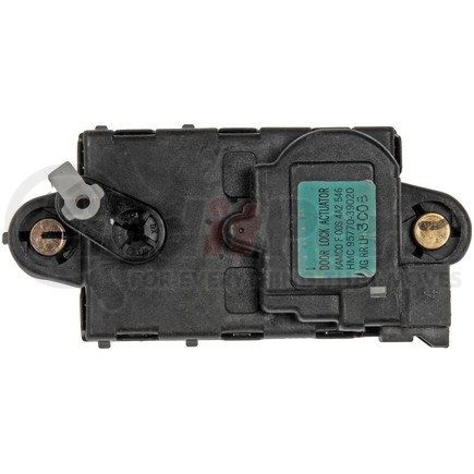 759-440 by DORMAN - Door Lock Actuator - Non Integrated