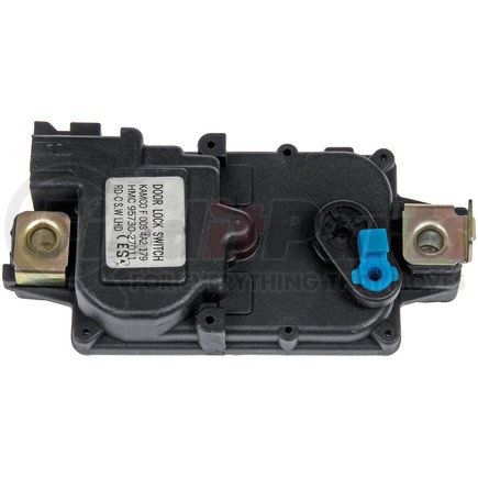 759-436 by DORMAN - Door Lock Actuator - Non Integrated