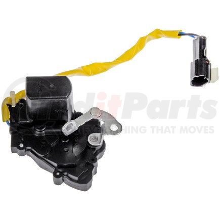 759-458 by DORMAN - Door Lock Actuator - Non Integrated