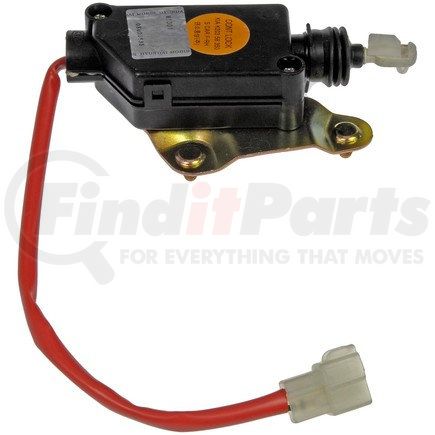 759-452 by DORMAN - Door Lock Actuator - Non Integrated