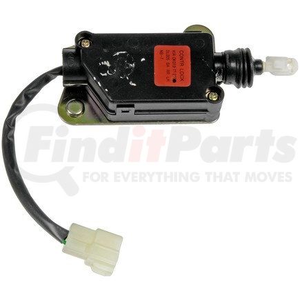 759-468 by DORMAN - Door Lock Actuator - Non Integrated