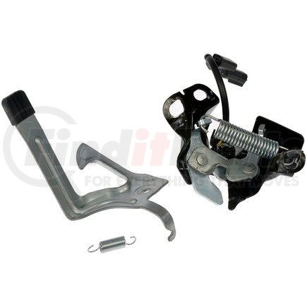 820-309 by DORMAN - Hood Latch Assembly - for 2007-2009 Honda CR-V