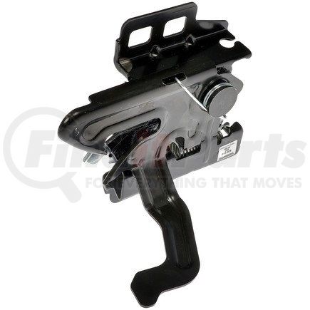 820-310 by DORMAN - Hood Latch Assembly - for 2003-2006 Chevrolet