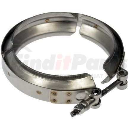 904-0251 by DORMAN - Exhaust V-Band Clamp