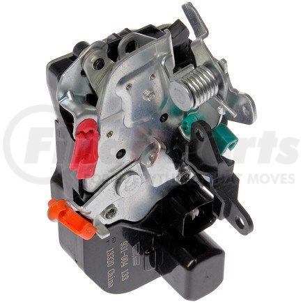 931-004 by DORMAN - Door Lock Actuator - Integrated With Latch