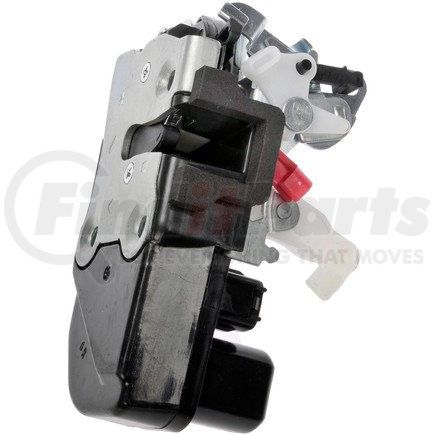 931-007 by DORMAN - Door Lock Actuator - Integrated With Latch