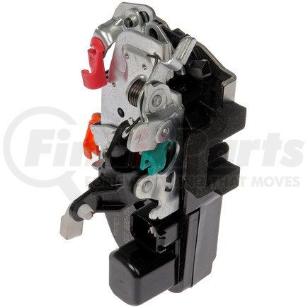 931-008 by DORMAN - Door Lock Actuator - Integrated With Latch