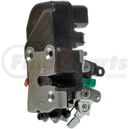 931-001 by DORMAN - Integrated Latch Actuator