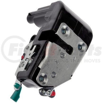 931-026 by DORMAN - Door Lock Actuator - Integrated With Latch