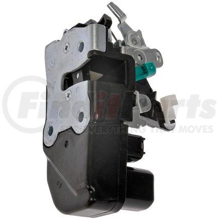 931-013 by DORMAN - Door Lock Actuator - Integrated With Latch